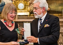 Jancis Robinson MW