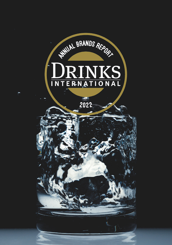 Brands Report 2022: Vodka - Drinks International - The Global Choice for Beverage Buyers