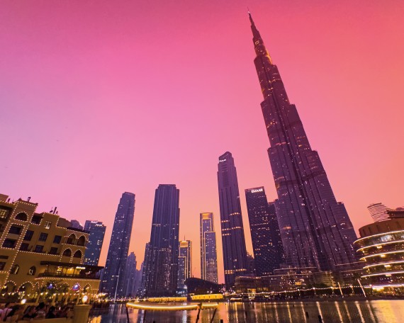 How the UAE became a hospitality heavyweight