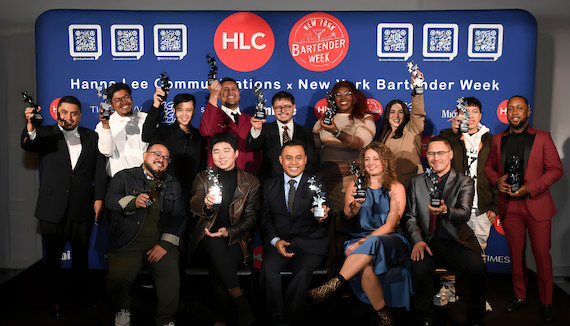 New York Bartender Week announces Bar Star Awards winners