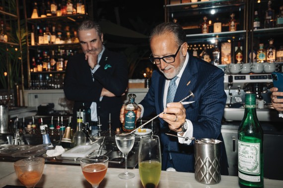 Barcelona opens up to hotel bars