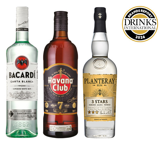 Brands Report 2026: Rum