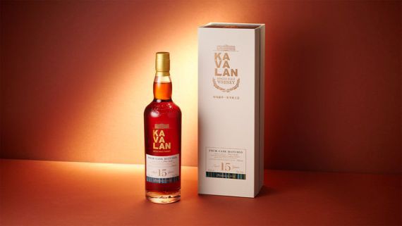 Kavalan appoints Marussia Beverages as sole UK distributor