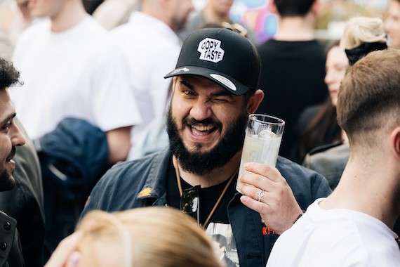 Copy Taste returns to Zagreb