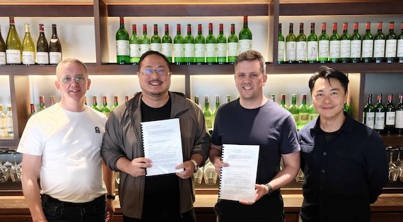 Whisky Hammer launches Hong Kong hub