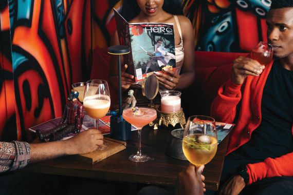 Hero Bar has become a champion for Nairobi