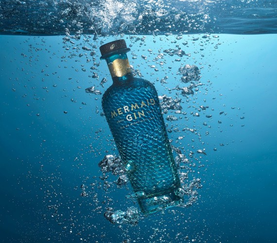 Mermaid Gin launches within the US Drinks Worldwide Tasty Made Simple
