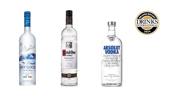 Brands Report 2024: Vodka - Drinks International - The global choice ...