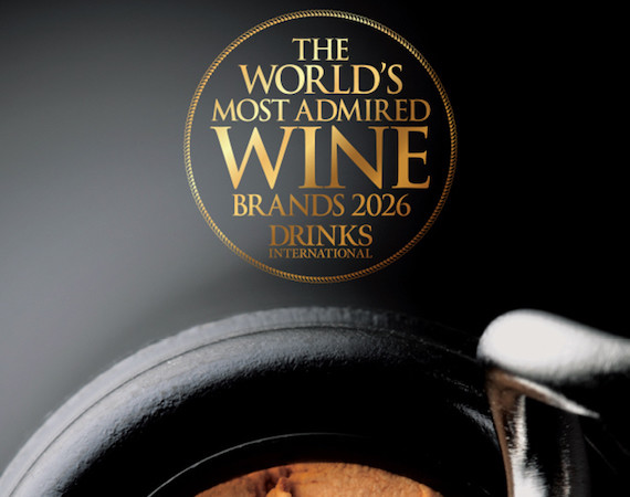 Catena Zapata named The World�s Most Admired Wine Brand for second year running